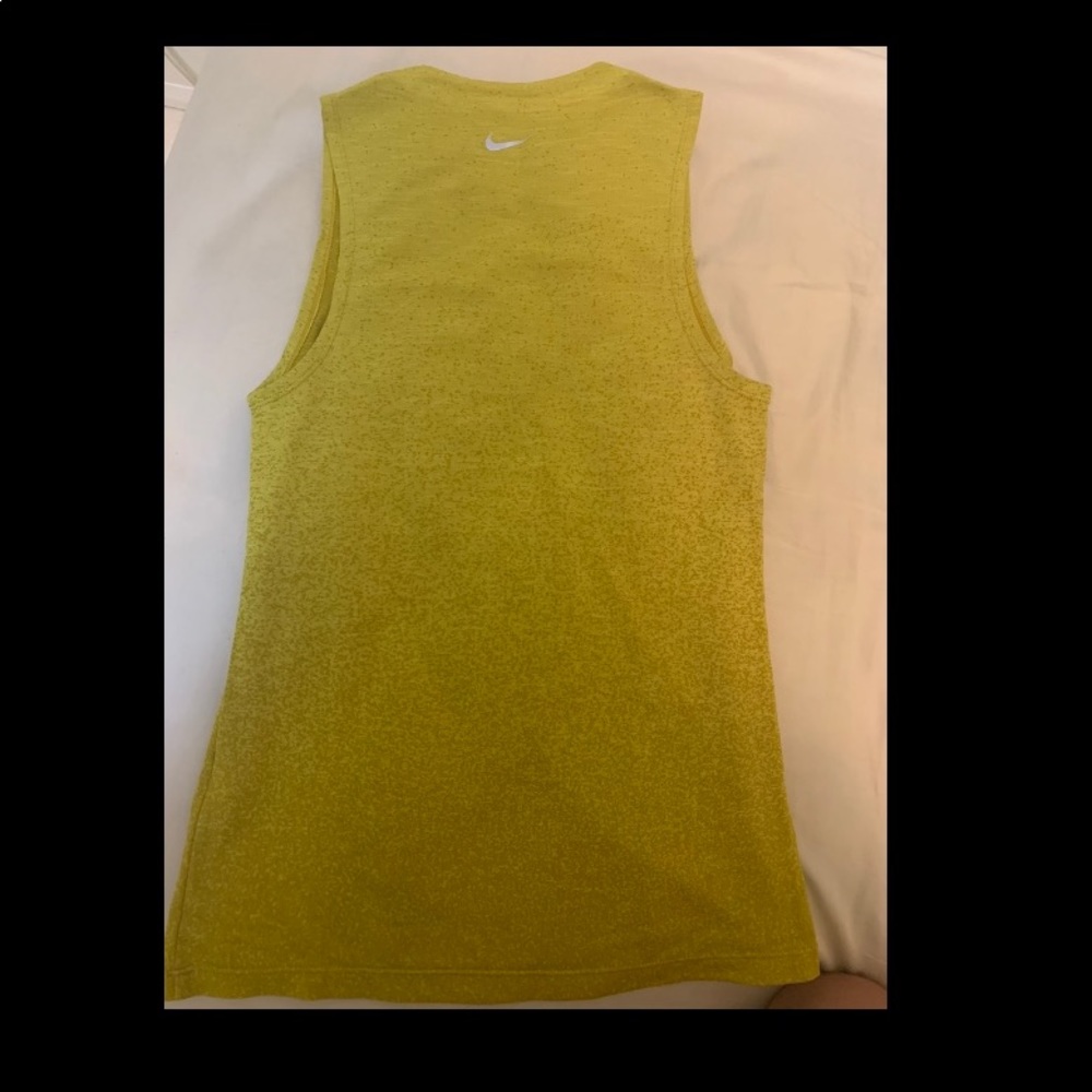 Nike top..